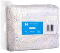White Towelling Cleaning Rags White , 10kg Compressed Bag